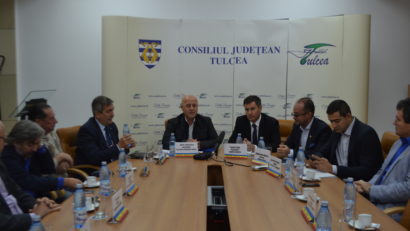 Comisia parlamentară pentru relaţia cu UNESCO a luat la cunoştinţă despre problemele locuitorilor din Delta Dunării