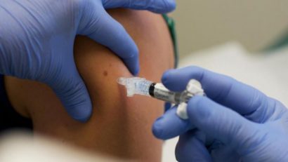 Dozele de vaccin antigripal au ajuns la Constanţa şi Tulcea