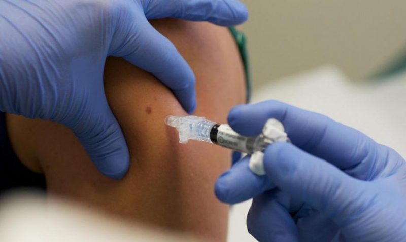 Dozele de vaccin antigripal au ajuns la Constanţa şi Tulcea