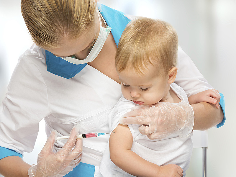 TULCEA: Întârzieri majore la vaccinarea bebelușilor