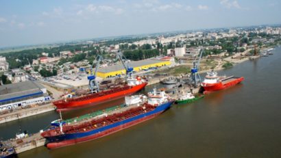 Cea mai modernă navă pentru scufundări din lume, construită la Tulcea