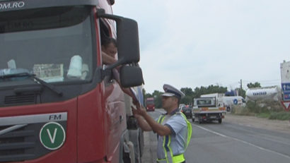 Acţiune în forţă a poliţiştilor tulceni. Sancţiunile aplicate s-au ridicat la peste 94.000 de lei