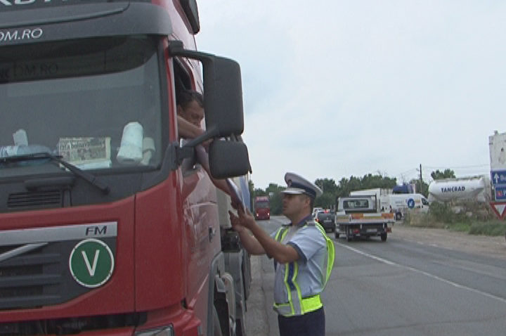 Acţiune în forţă a poliţiştilor tulceni. Sancţiunile aplicate s-au ridicat la peste 94.000 de lei