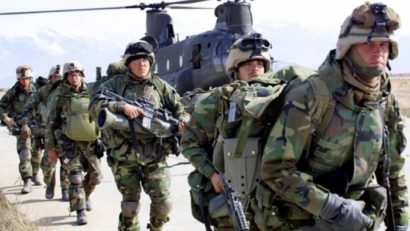 NATO se joacă iar de-a războiul