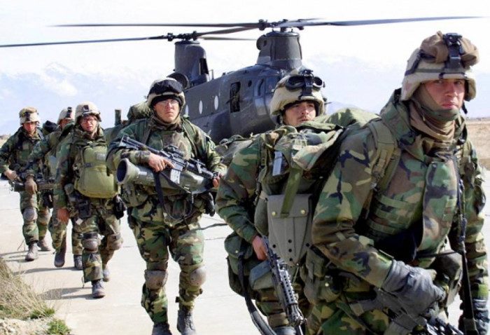 NATO se joacă iar de-a războiul