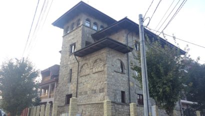 FOTO: Cum arată vila din Eforie Sud, preluată de E. Udrea la preţul unui apartament