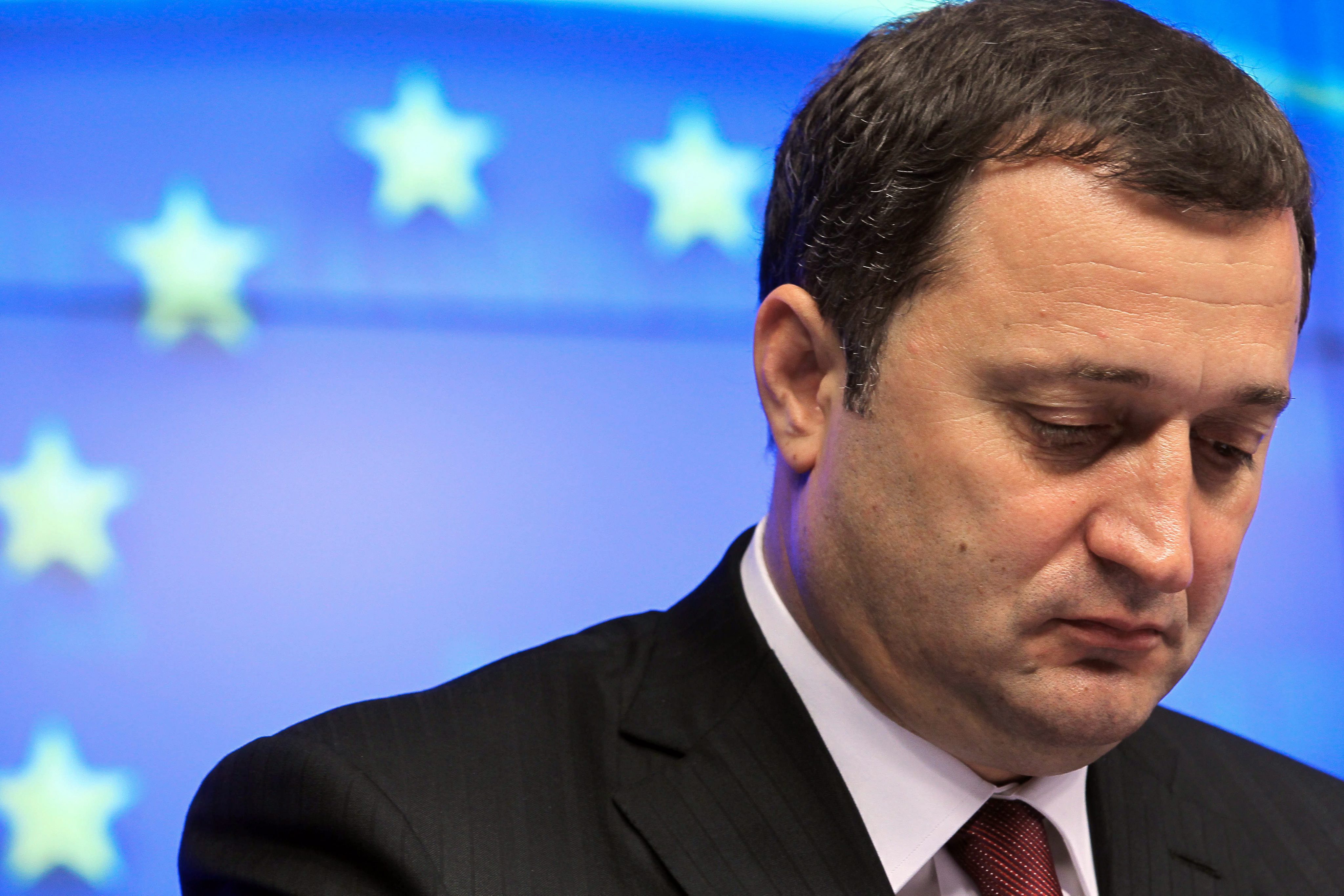 Fostul premier,Vlad Filat, rămâne în arest