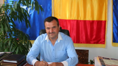Valentin Vrabie dă primăria din Peştera pe cea din Medgidia