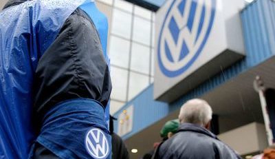 Statul român dă Volkswagen în judecată
