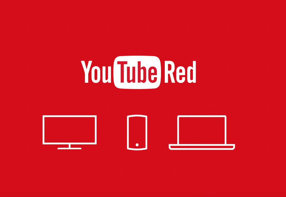 YouTube Red, serviciu fără publicitate, dar contracost