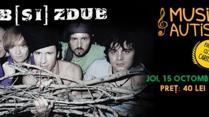ZDOB şi ZDUB, în Club Doors Constanţa