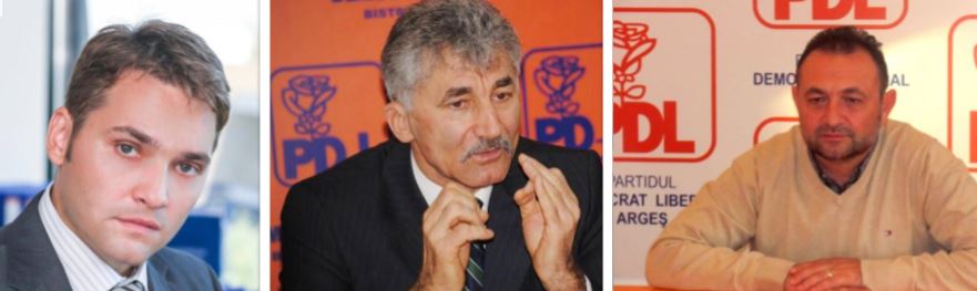 Liberalii sprijină cererea DNA de reţinere şi arestare a parlamentarilor Dan Şova, Ioan Oltean şi Cătălin Teodorescu