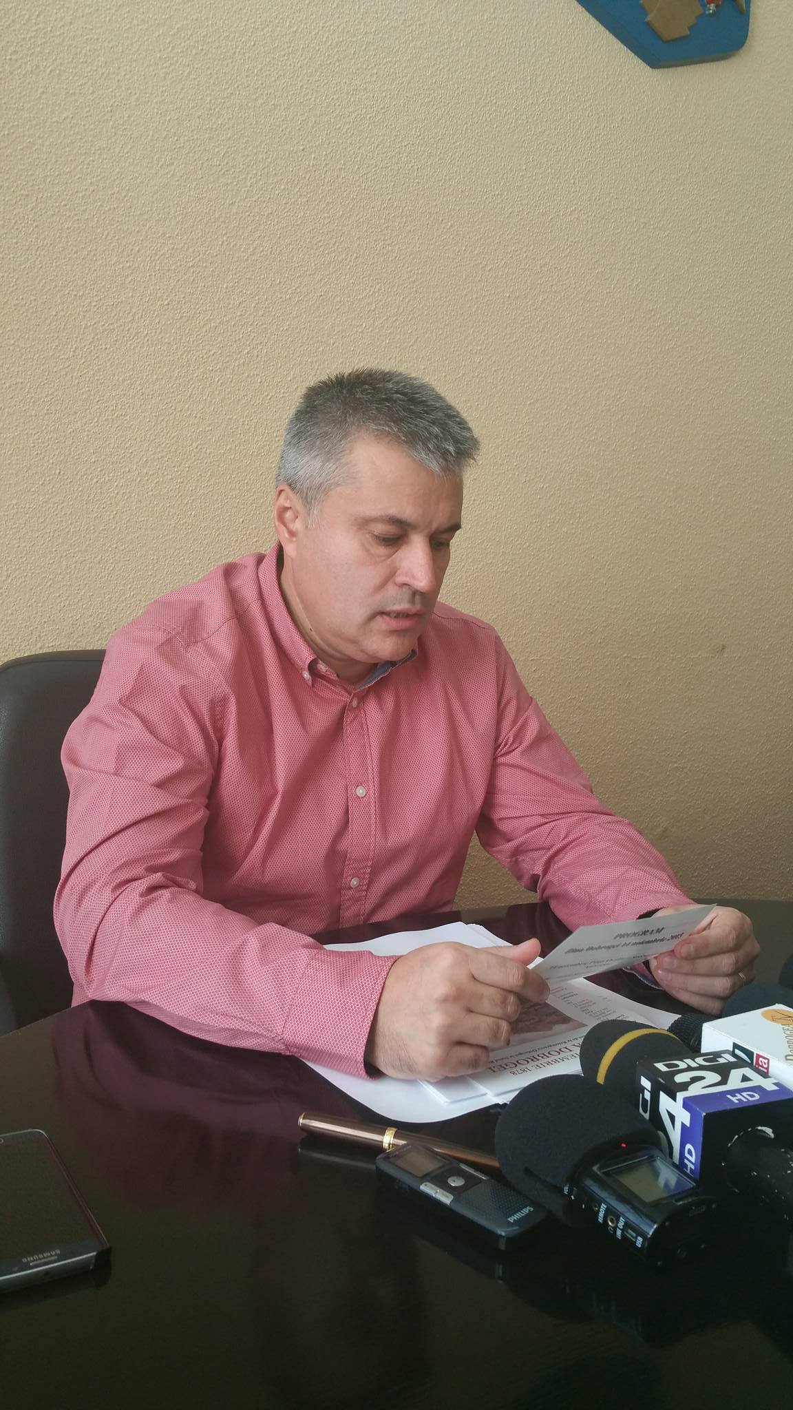 CJC anulează programul artistic de Ziua Dobrogei