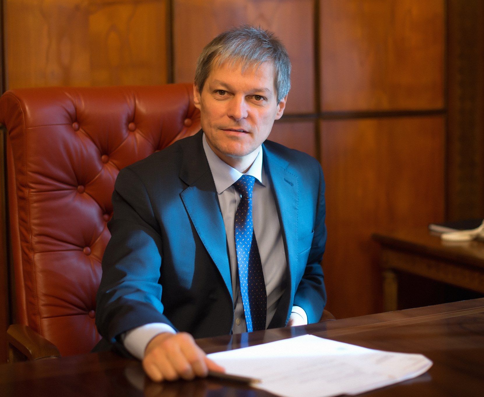 Şedinţă informală de Guvern la vila Lac 1