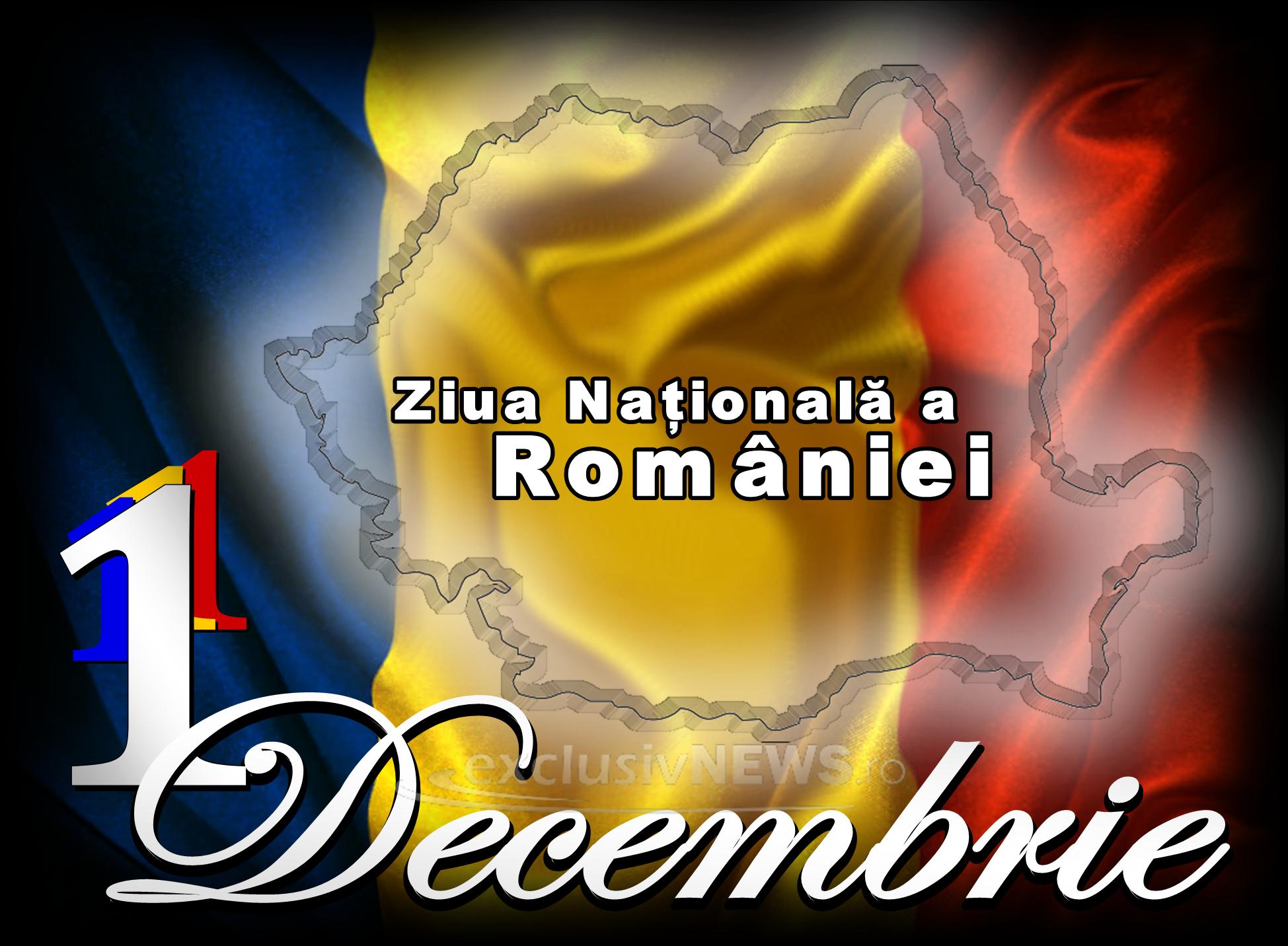Sărbătoreşte 1 decembrie alături de Radio Constanţa