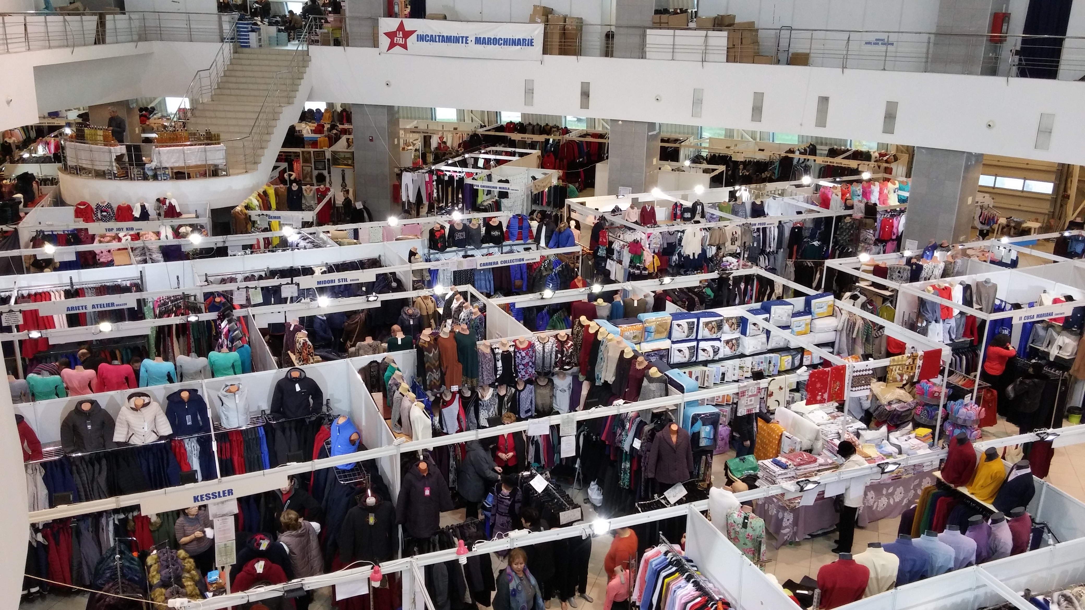 Start la ediţia de iarnă a TINIMTEX