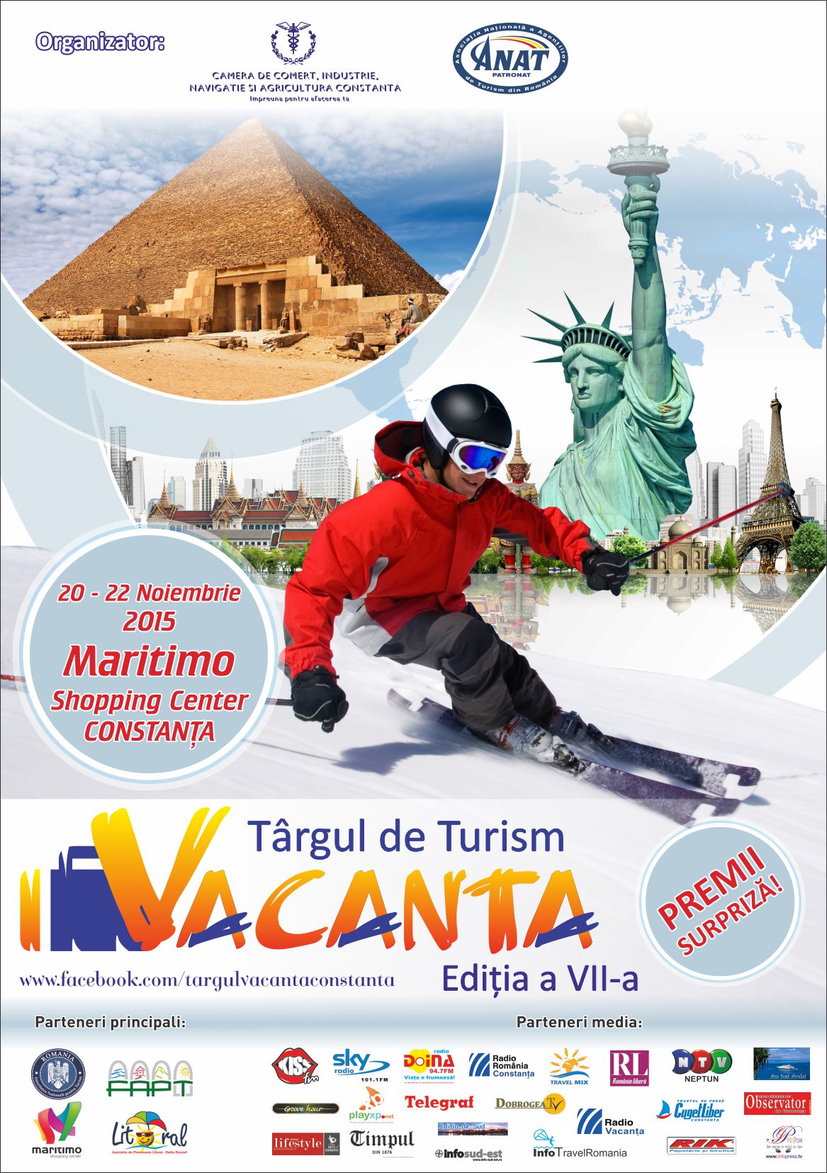 Târgul de Turism VACANŢA Constanţa