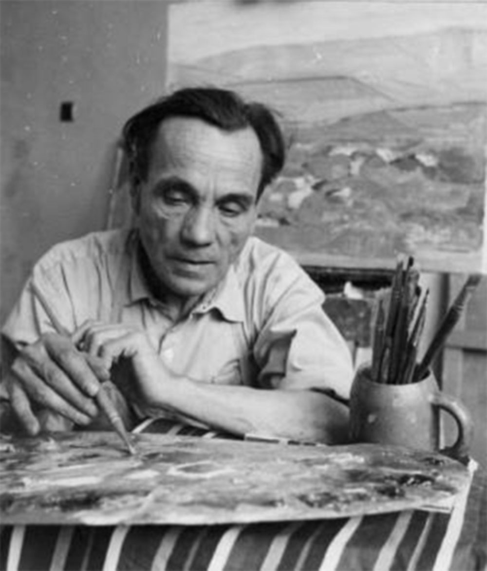 Alexandru Ciucurencu – pictorul luminii