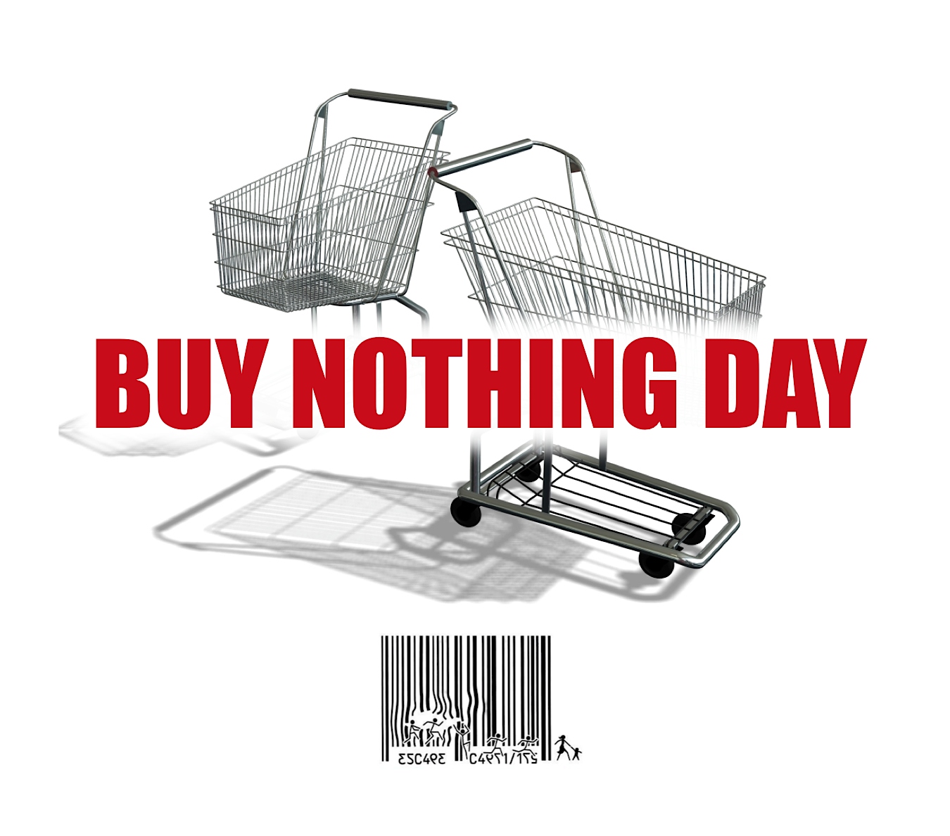 Buy Nothing Day