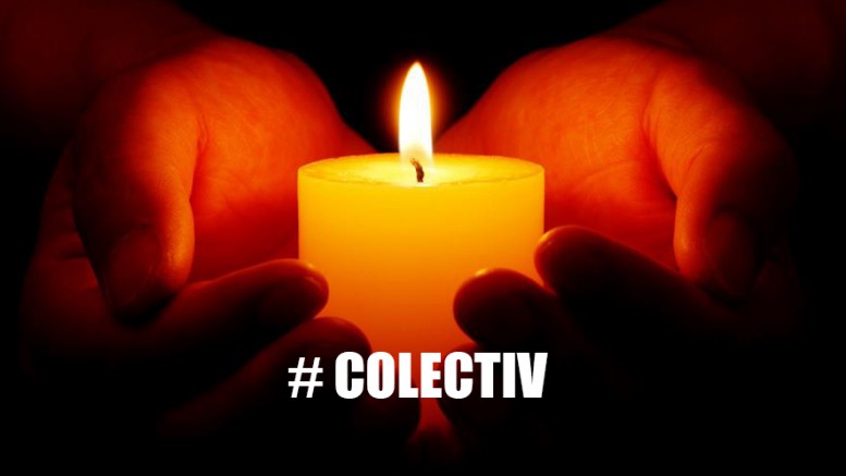 COLECTIV: O altă victimă a incendiului a murit duminică