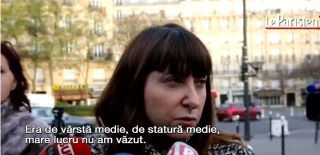 Constănţeanca Cezara Popescu este femeia rănită în atentatele de la Paris