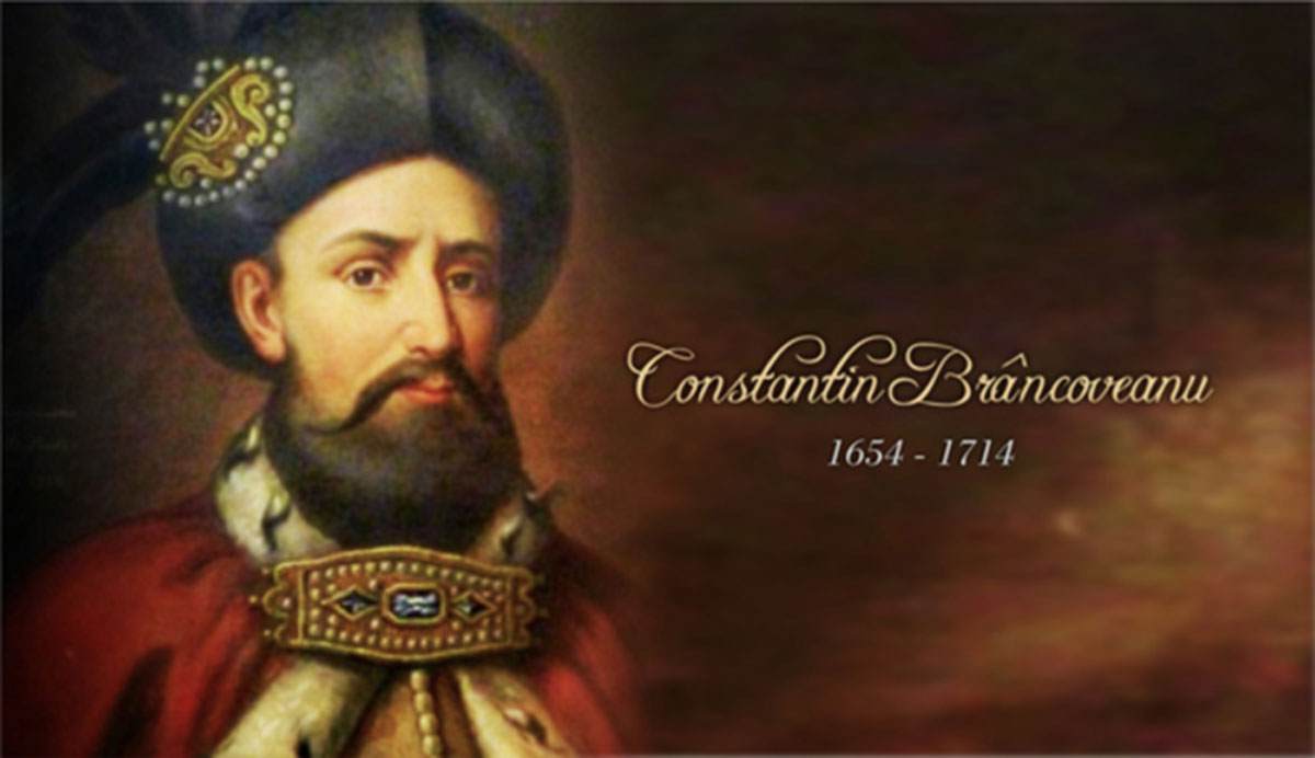 Constantin Brâncoveanu – omul acțiunilor cumpătate care a susținut independența a Țării Românesti