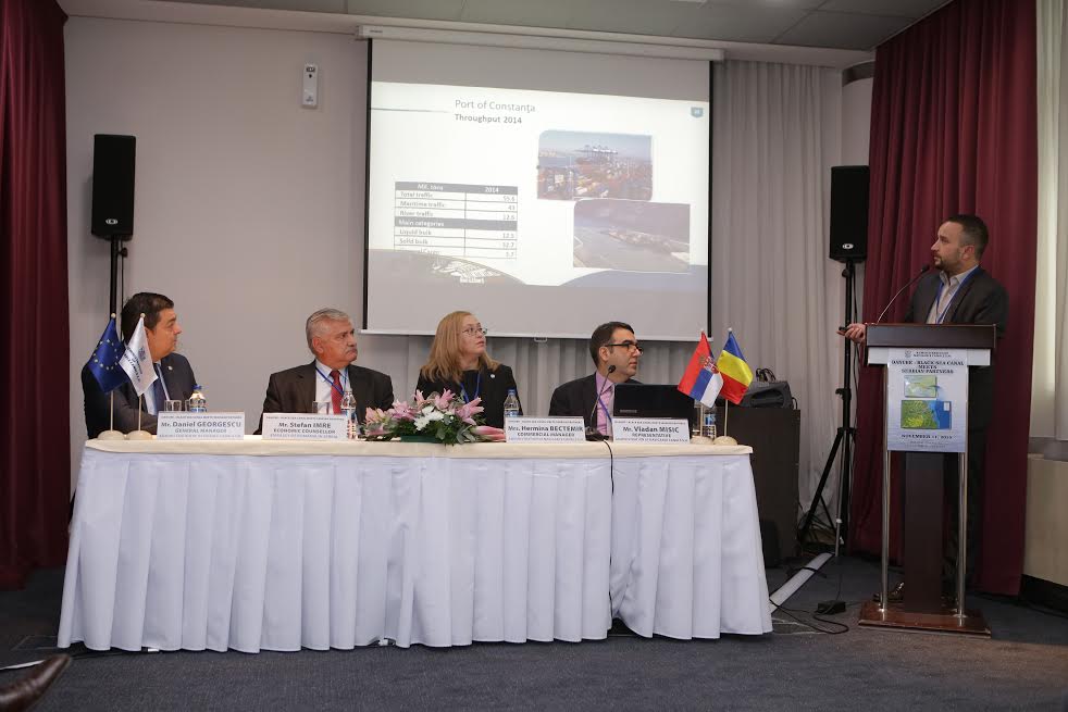 Noi oportunităţi de afaceri pentru transportatorii pe Dunăre şi opertatorii portuari