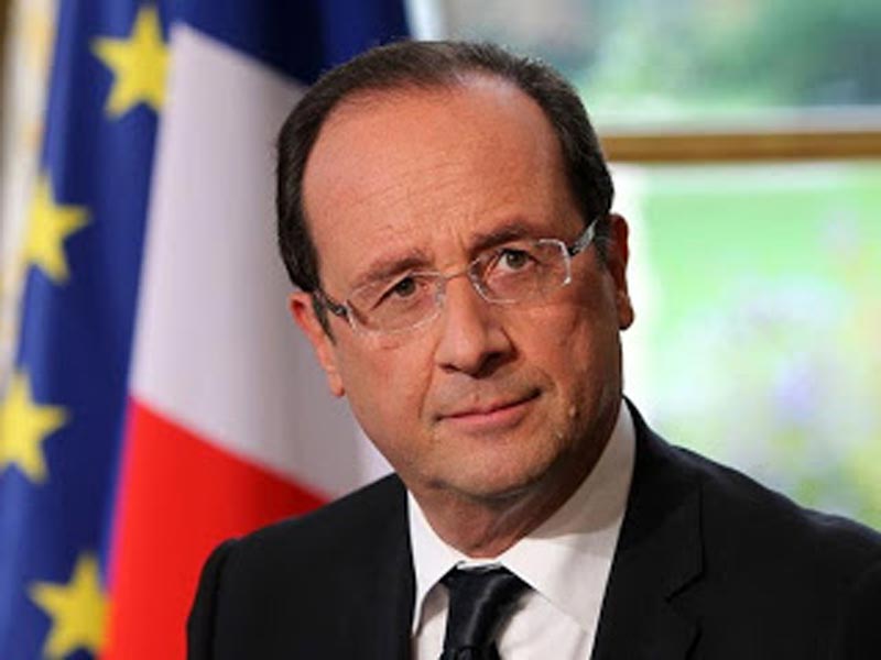 UPDATE – Şedinţă a Consiliului francez pentru apărare naţională