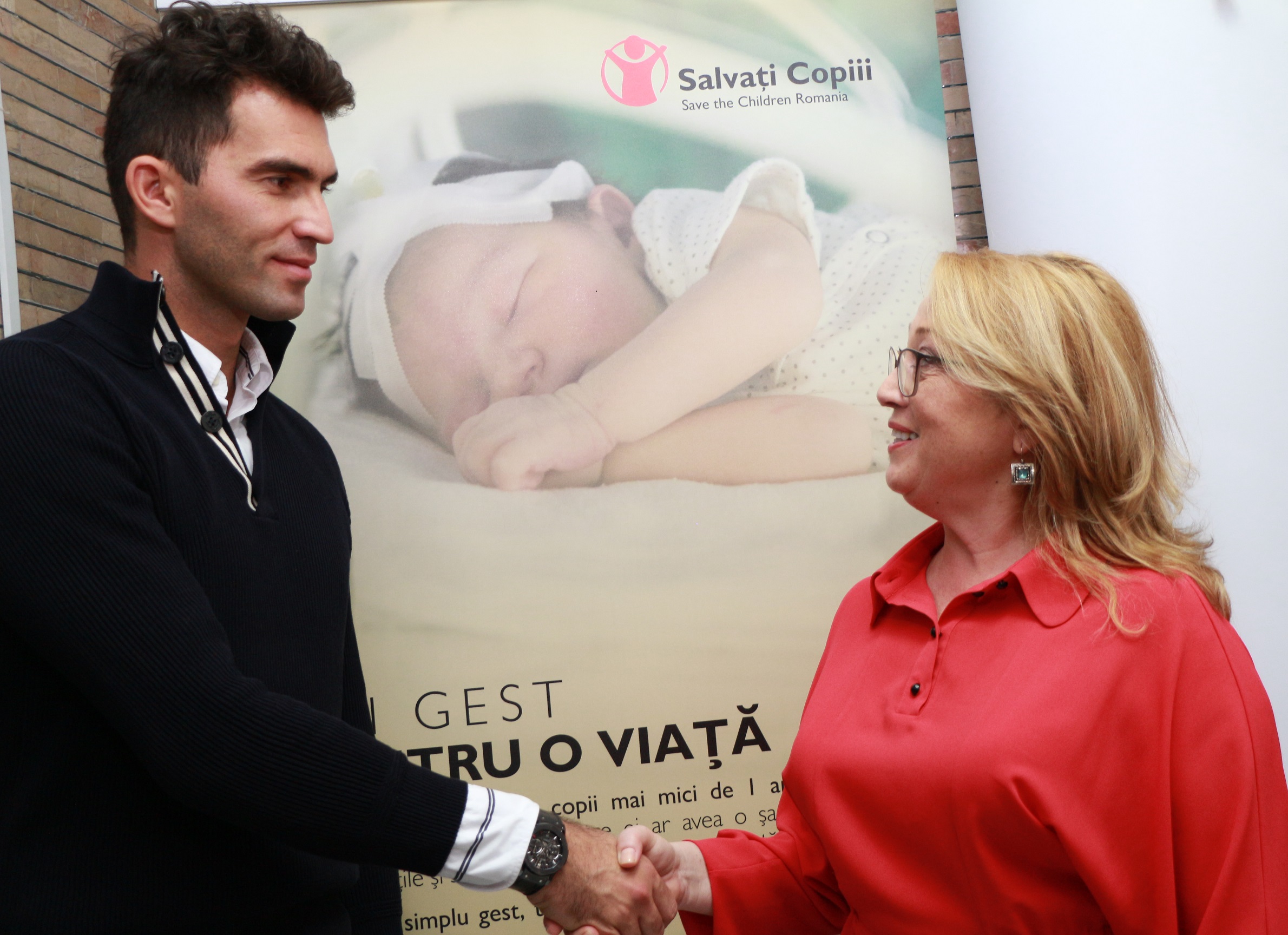 FOTO – Donaţie importantă pentru Spitalul Judeţean de Urgenţă Constanţa