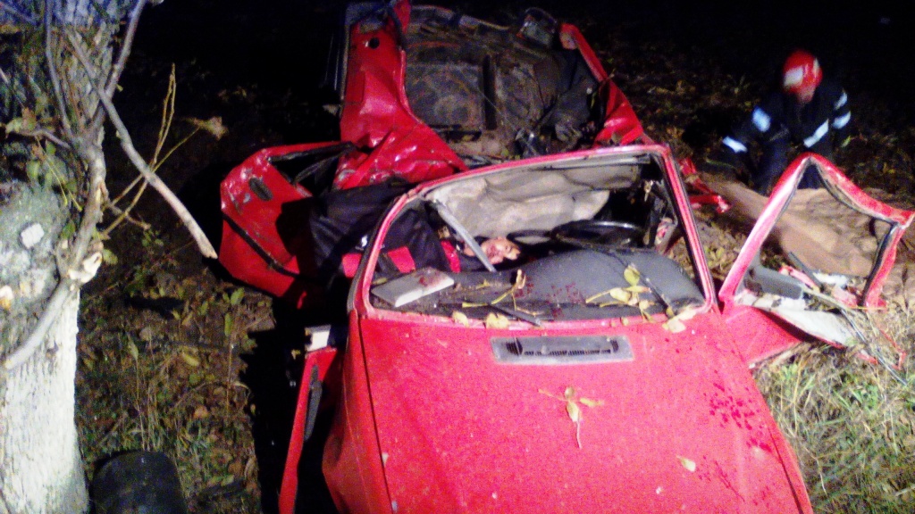 Accident rutier grav pe DN3, în judeţul Călăraşi