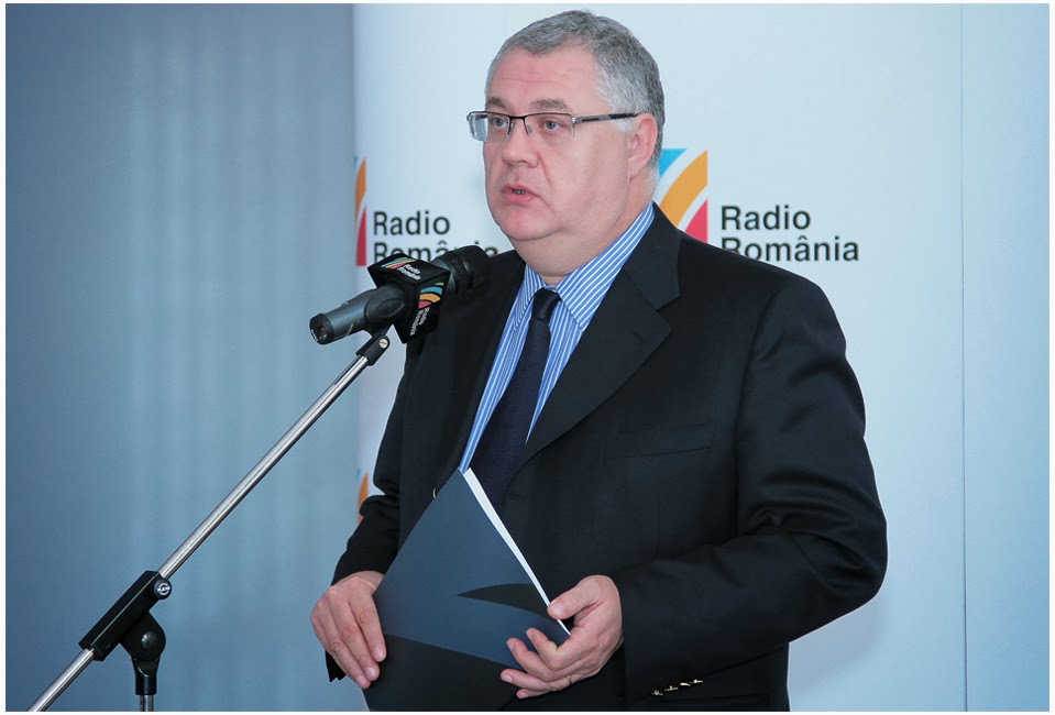 Mesaj al Preşedintelui Director General al Societăţii Române de Radiodifuziune