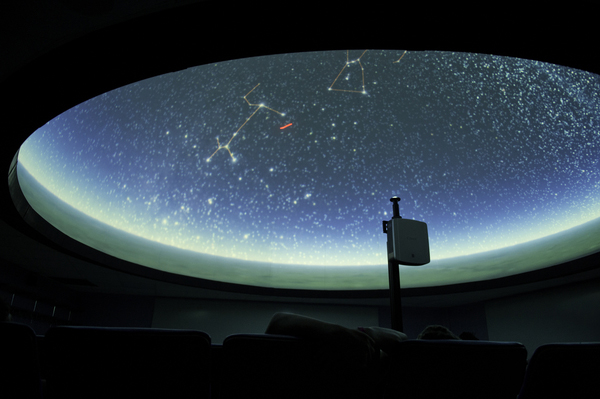 Constanţa are un Planetariu modernizat