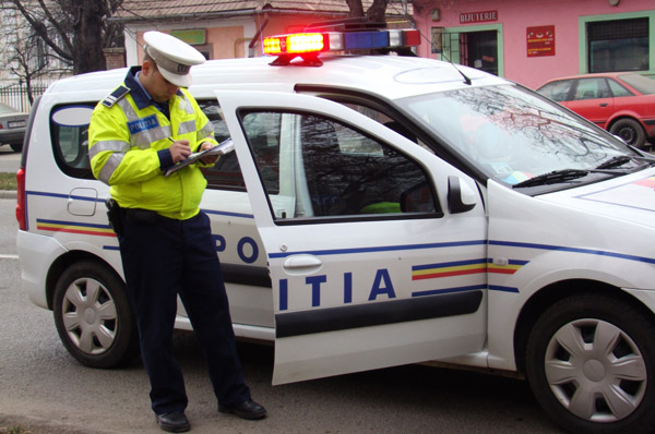 Arestat pentru că a părăsit locul accidentului