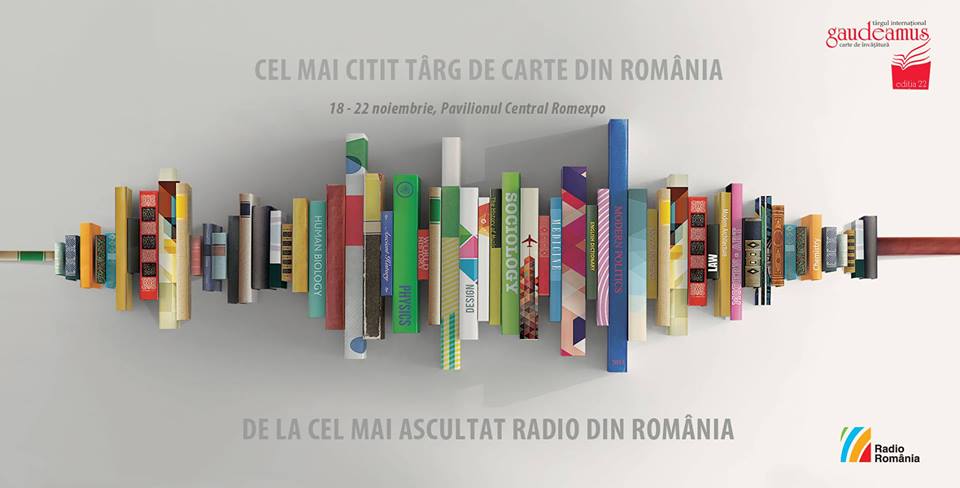 Târgul „Gaudeamus”, jurnal de bord. Ziua a doua