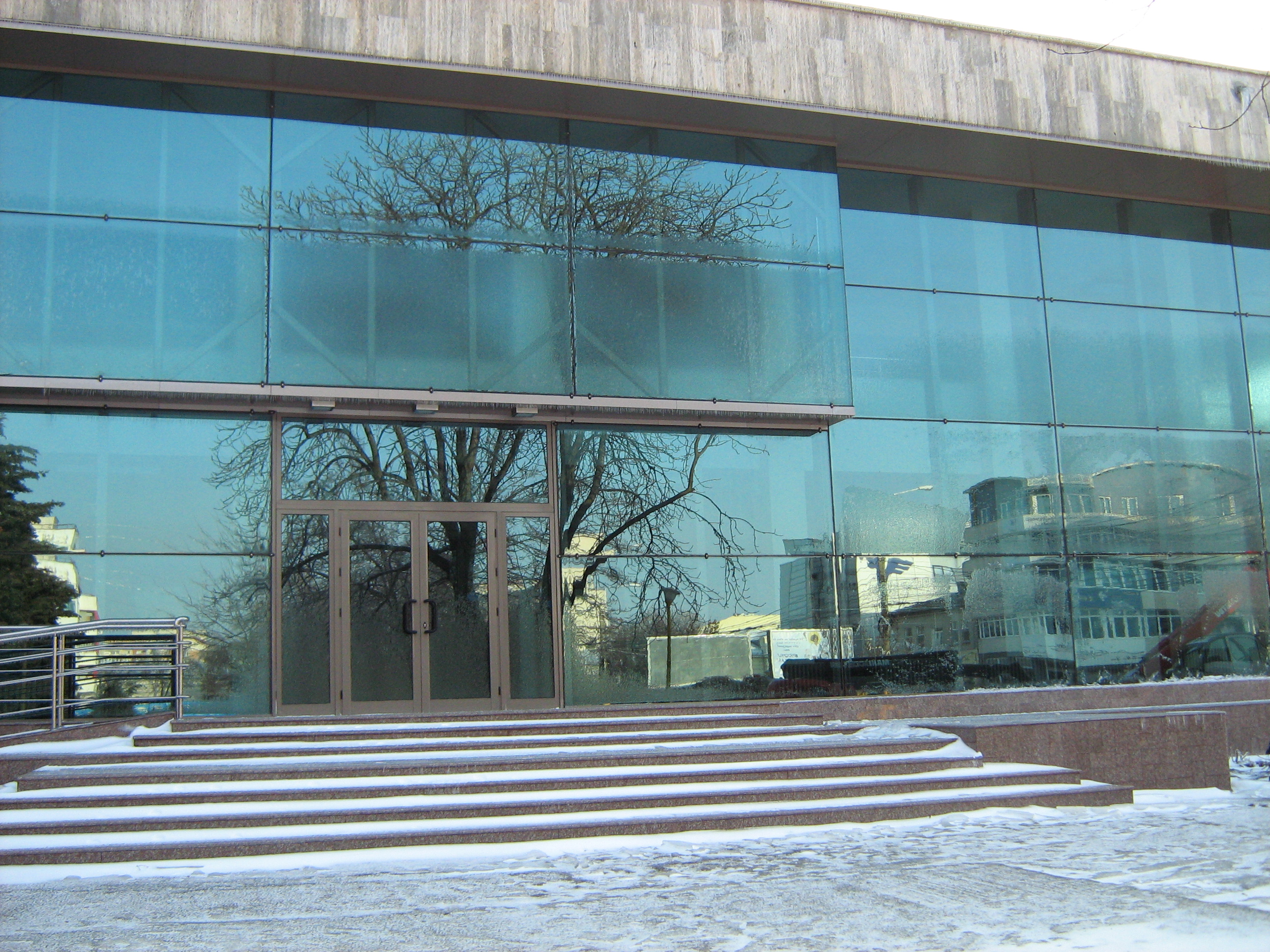 Proiectul Green Energy Cluster „Constanta – Dobrich”, implementat de către Universitatea Maritimă