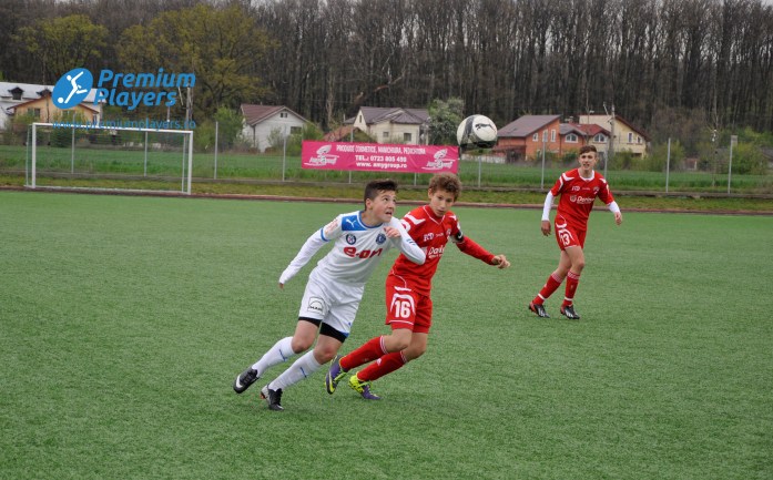Juniorii lui Hagi au participat la Turneul Campionilor din Turcia