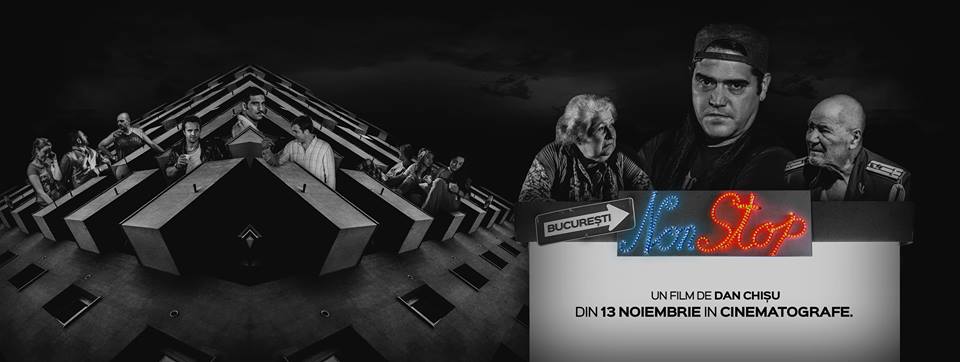 CONSTANŢA: Filmul „Bucureşti NON-STOP” – proiecţie de gală, în prezenţa echipei de producţie