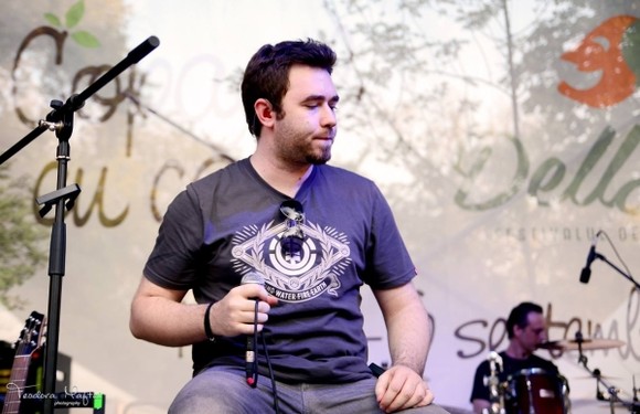 Solistul trupei GOODBYE TO GRAVITY s-a trezit din comă