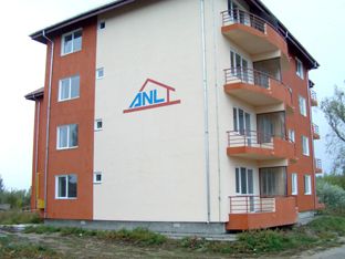 Lucrări ANL în judeţul Tulcea