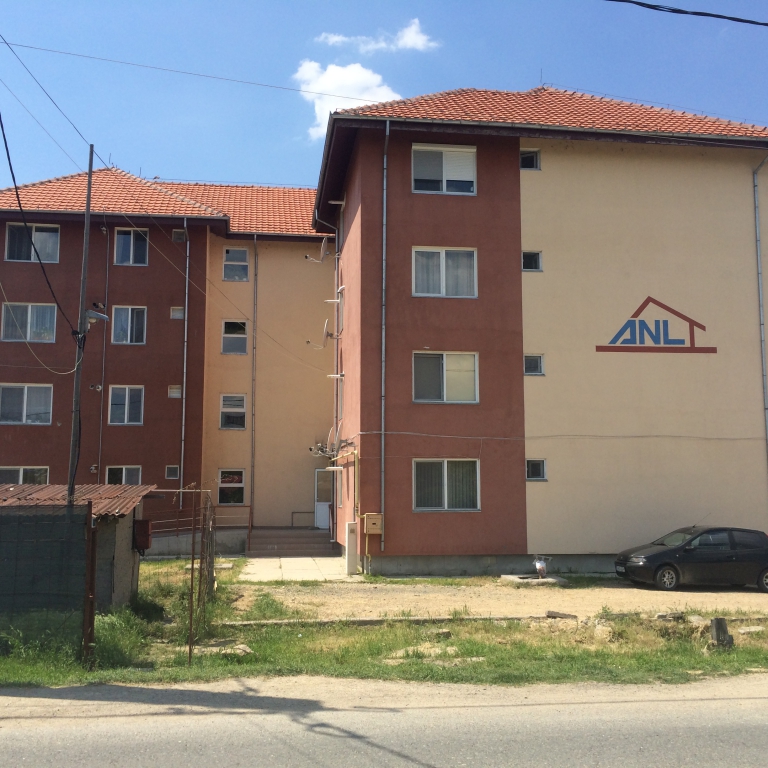 O sută de cereri pentru cele 40 de apartamente ANL de la Măcin