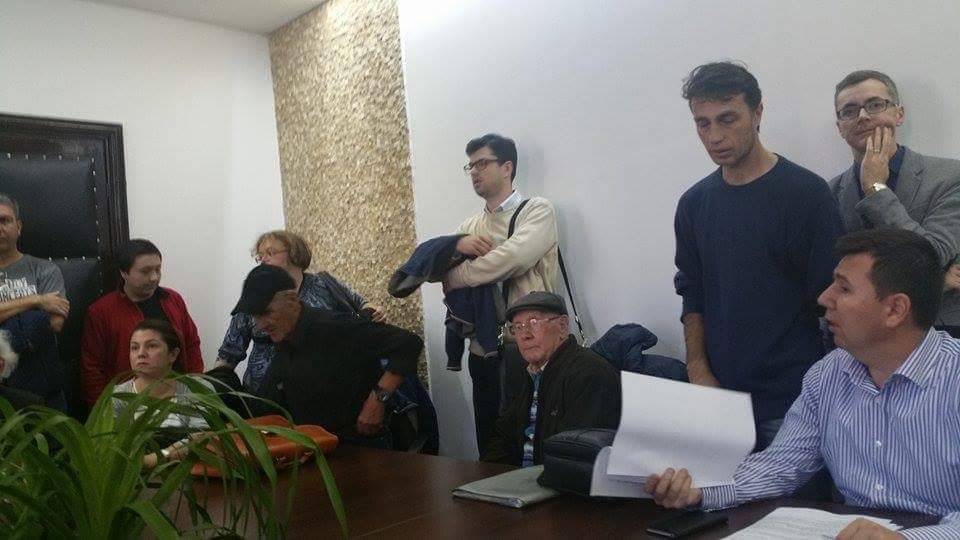 Locuitorii din Tomis Nord au obţinut anularea unui proiect imobiliar
