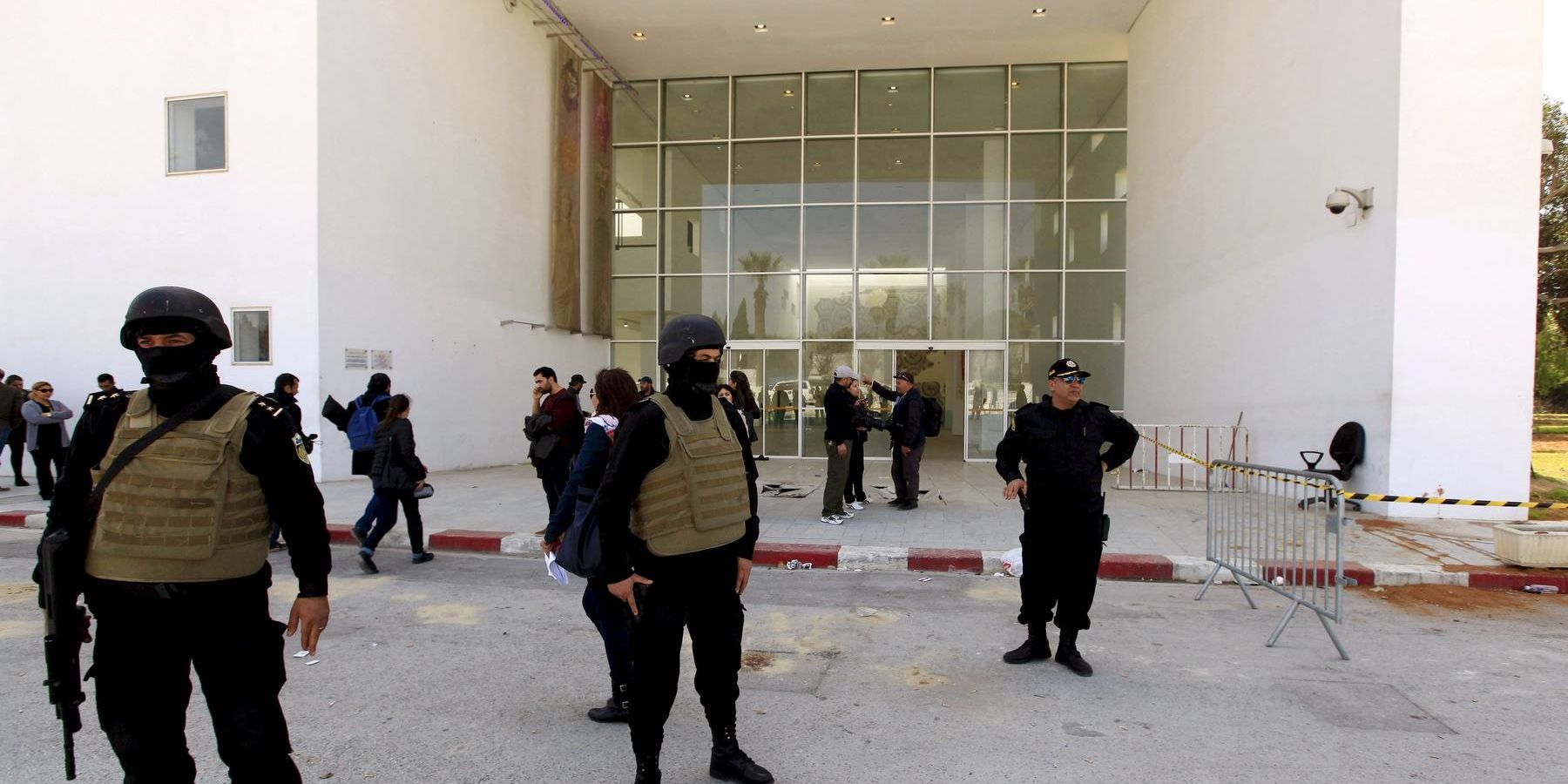 Autoritățile tunisiene au dejucat un atac terorist plănuit de ISIS