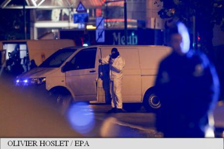 Doi francezi rezidenţi în Bruxelles, printre atacatorii sinucigaşi