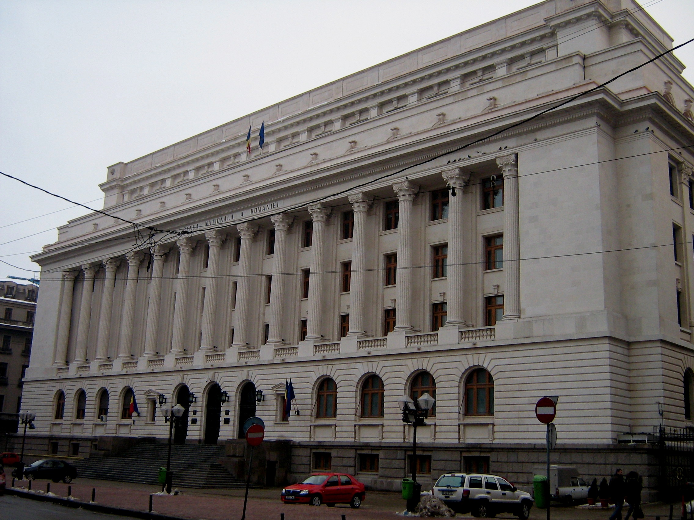 Raport BNR: Cele mai importante bănci din România