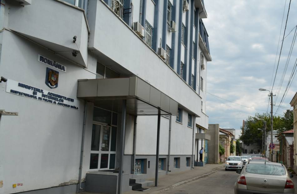 SINUCIDERE la Brăila