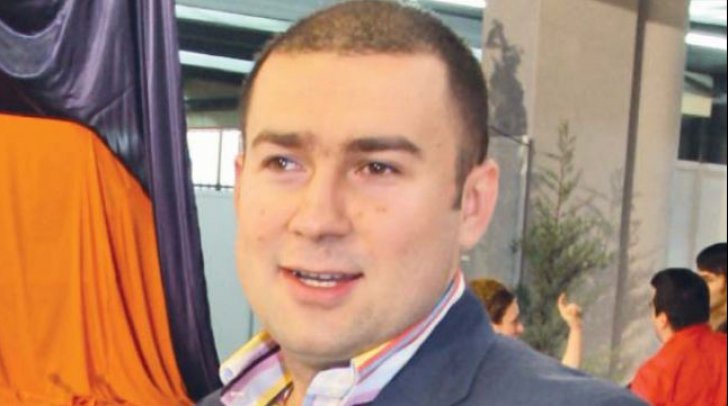 Radu Budeanu, ridicat de pe aeroport şi dus la DNA