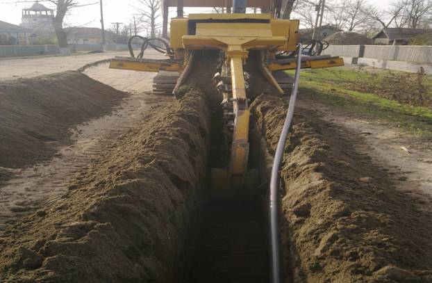 Investiţii în infrastructura de apă potabilă din judeţul Tulcea