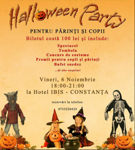 Asociaţia Copiii Tuturor: Eveniment caritabil pentru copii cu dizabilități