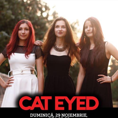 Cat Eyed Trio fusion jazz la Doors Club