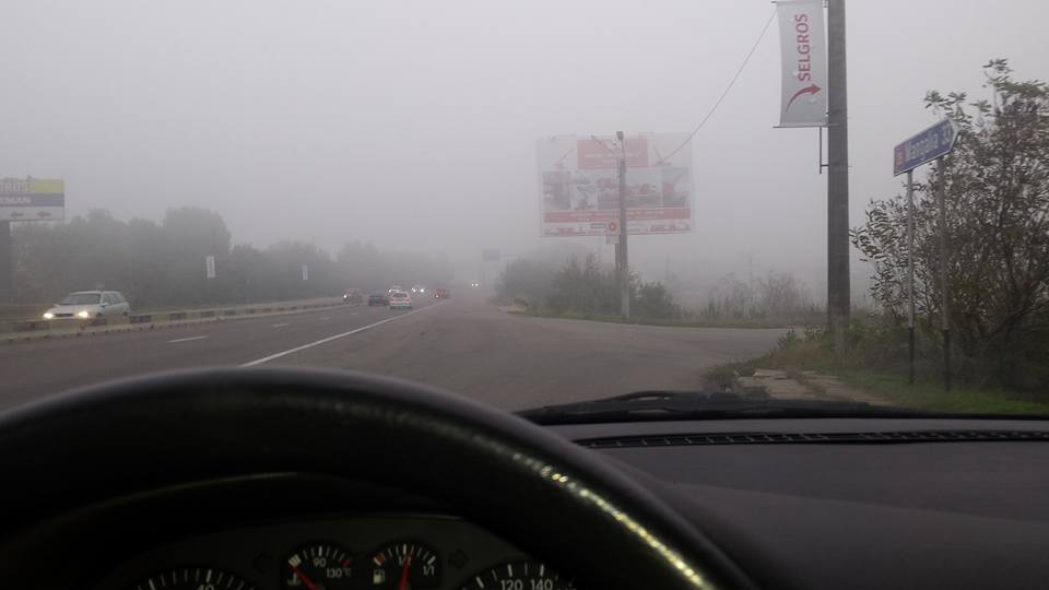 Cod galben de CEAŢĂ în Constanţa şi Tulcea. Vreme rece, vineri, în Dobrogea
